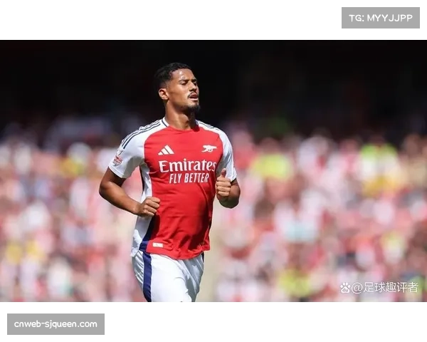 阿森纳年轻防线经受考验，萨利巴与加布里埃尔组合愈发成熟