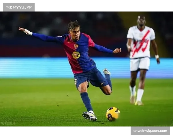 巴萨官方宣布与16岁天才亚马尔续约至2031年，违约金10亿欧元